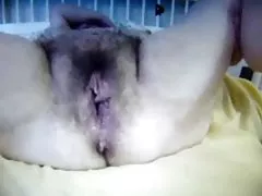 Nagy szőrös öreg picsa a sperma! amatőr!
