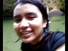 Kat maláj-fuck ingyenes camping