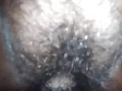 Kibaszott indiai nagyi szőrös punci