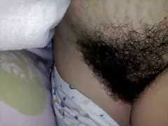 Szőrös punci