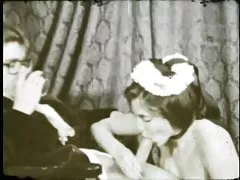 Quicky képzett szolgálólány