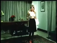 Vintage brit vetkőzni