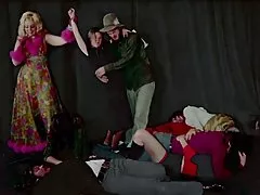 Cumshoot táncosok, nem ők?