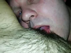 Csinál nyalás a felesége