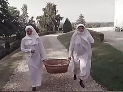 Vintage perverz apácák (camaster)