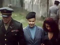 A büntetés-végrehajtási a nők - (német vintage film)