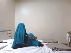 Indiai pár első éjszaka után házasság