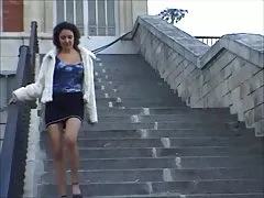 A tűz egy punci