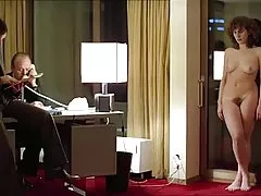 Nicole tömeg meztelen