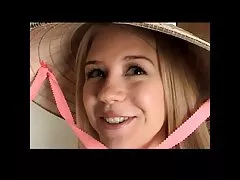 Szőrös tini Heath bvr